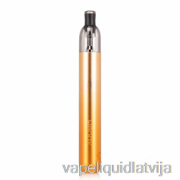 Geek Vape Wenax M1 13w Pod Sistēma 0,8 Omi - Gradienta Zelta Vape šķidrums